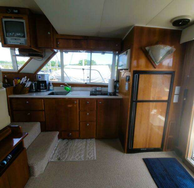 2003 Navigator 3900 Californian