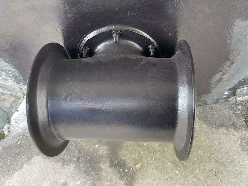 2003 Navigator 3900 Californian