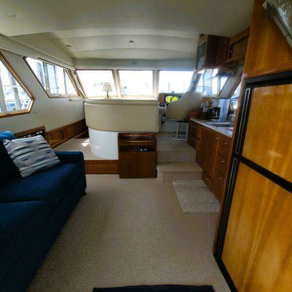 2003 Navigator 3900 Californian