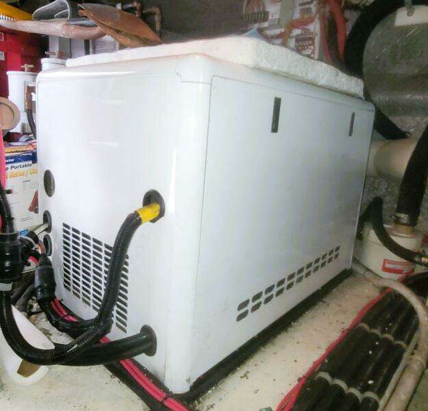 2003 Navigator 3900 Californian