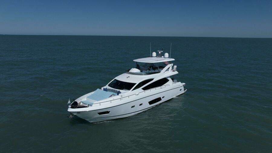 2013 Sunseeker 73 Manhattan