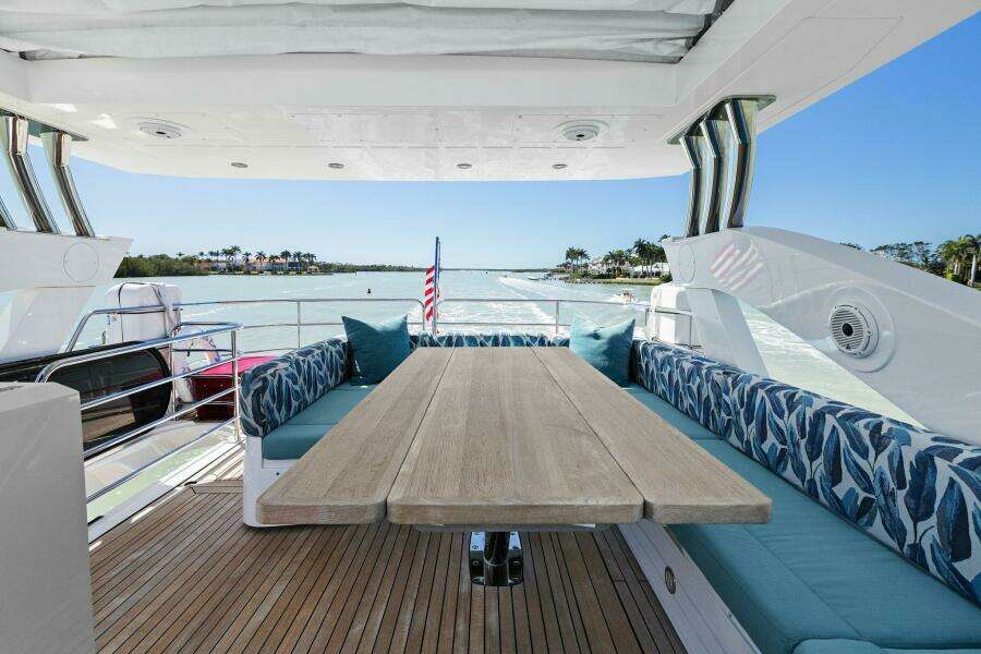 2013 Sunseeker 73 Manhattan