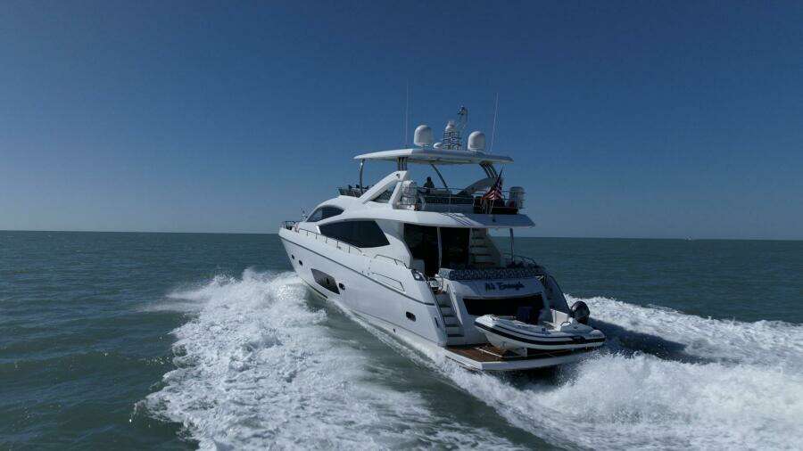 2013 Sunseeker 73 Manhattan