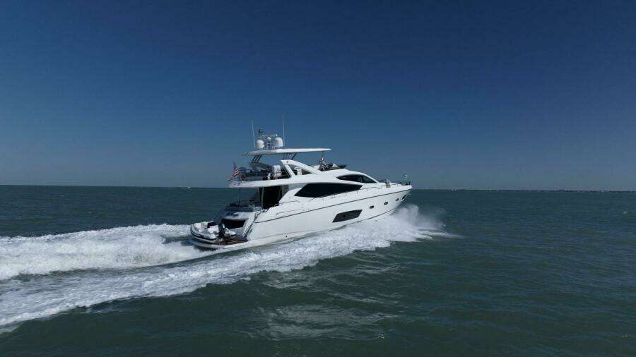 2013 Sunseeker 73 Manhattan