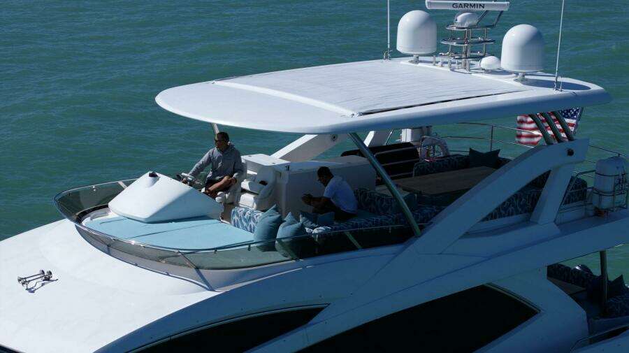 2013 Sunseeker 73 Manhattan