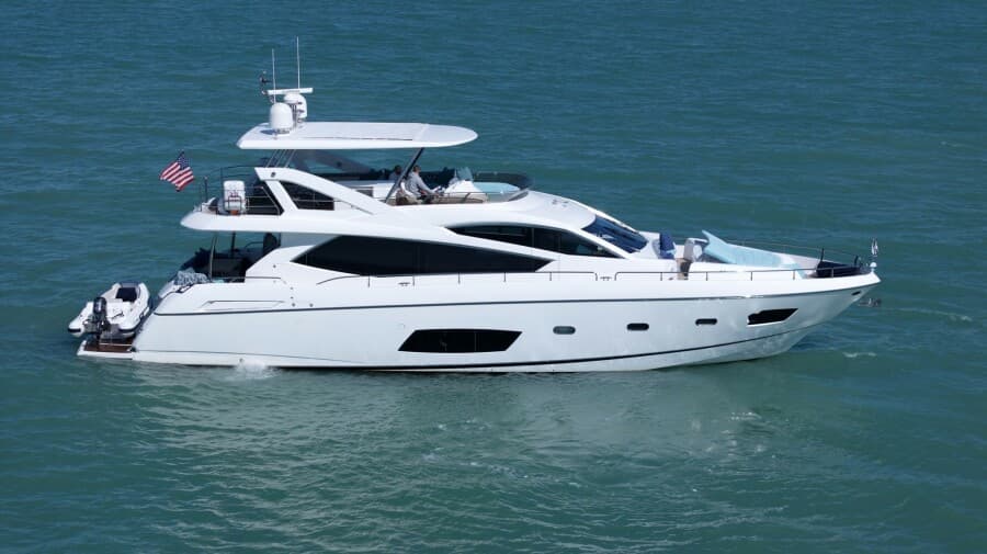 2013 Sunseeker 73 Manhattan
