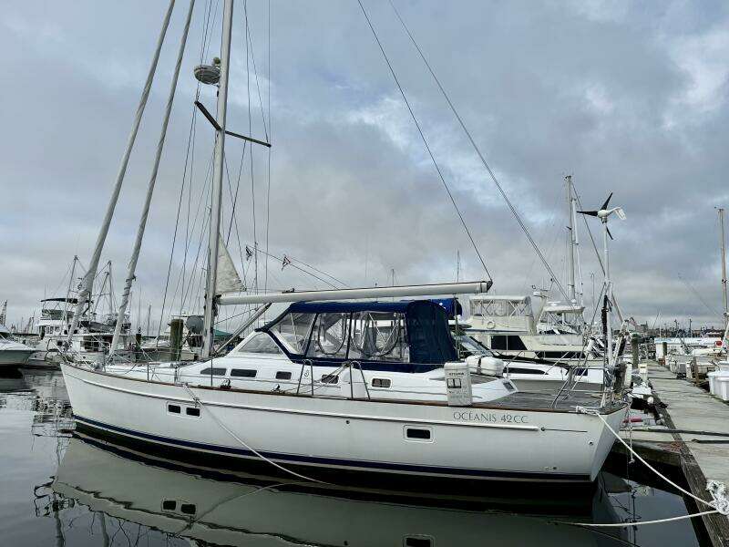 2003 Beneteau 