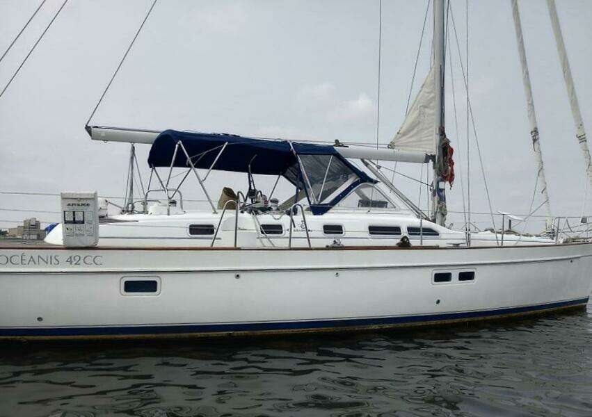 2003 Beneteau 