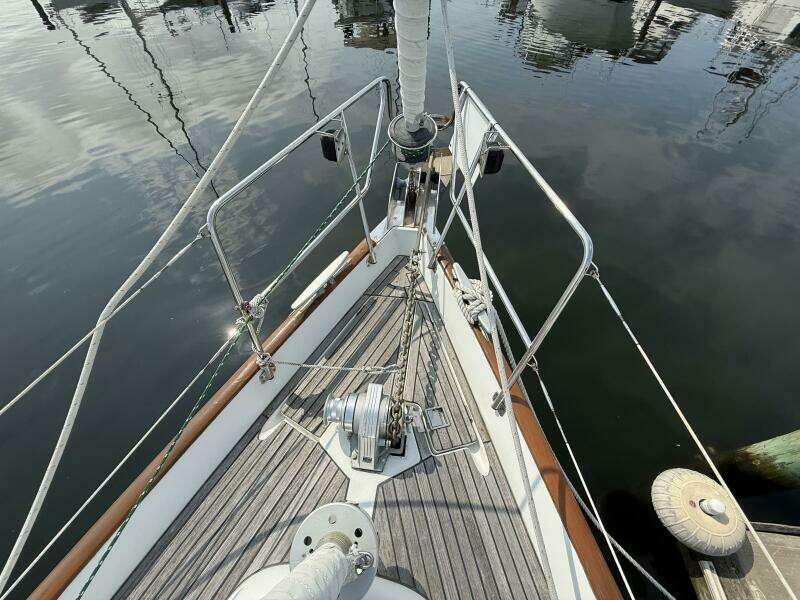 2003 Beneteau 