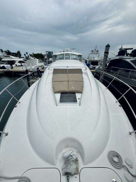 2003 Sea Ray 480 Motor Yacht