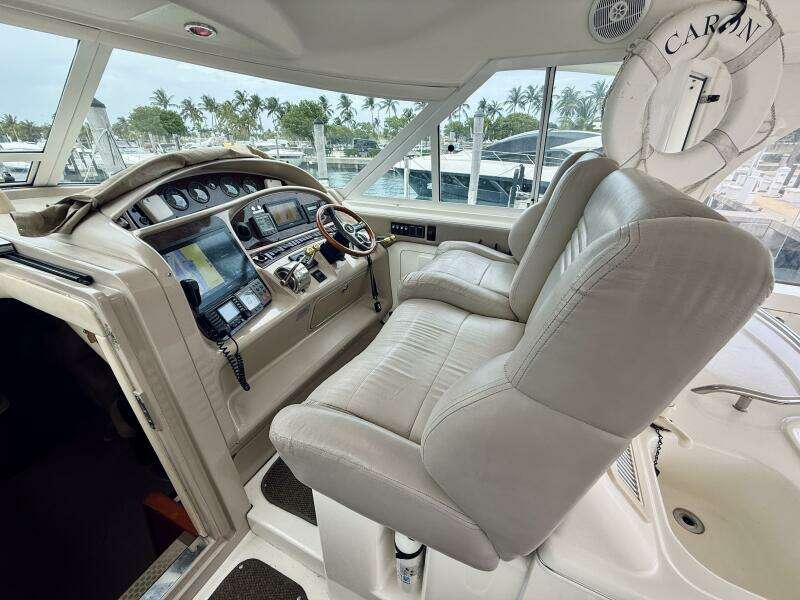 2003 Sea Ray 480 Motor Yacht