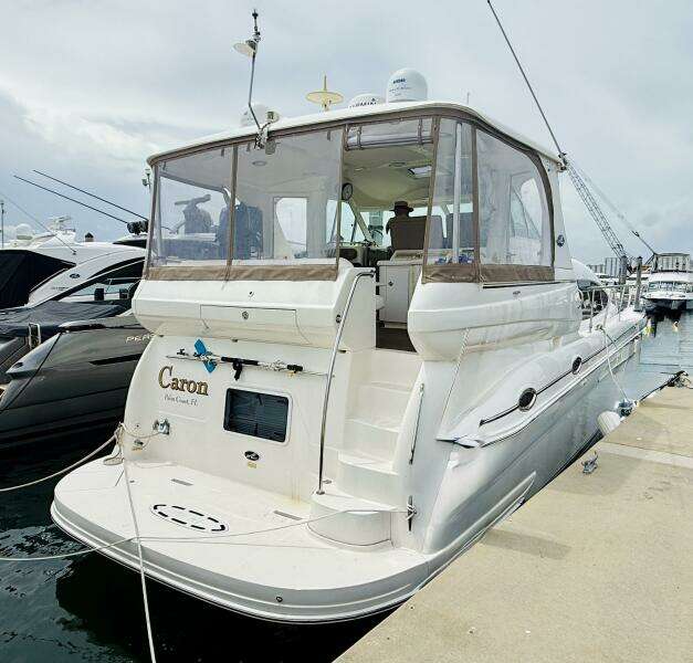 2003 Sea Ray 480 Motor Yacht