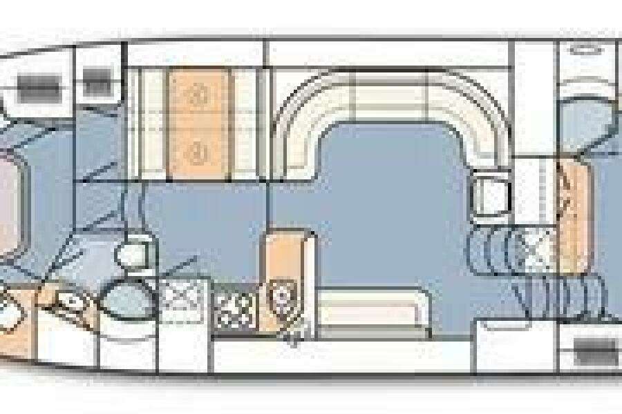 2003 Sea Ray 480 Motor Yacht