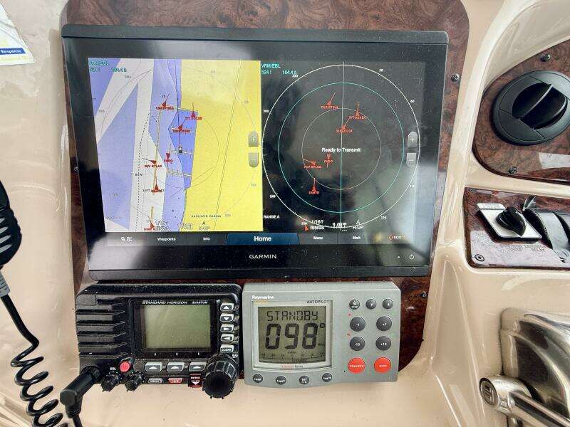 2003 Sea Ray 480 Motor Yacht