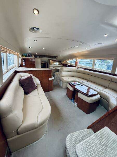 2003 Sea Ray 480 Motor Yacht