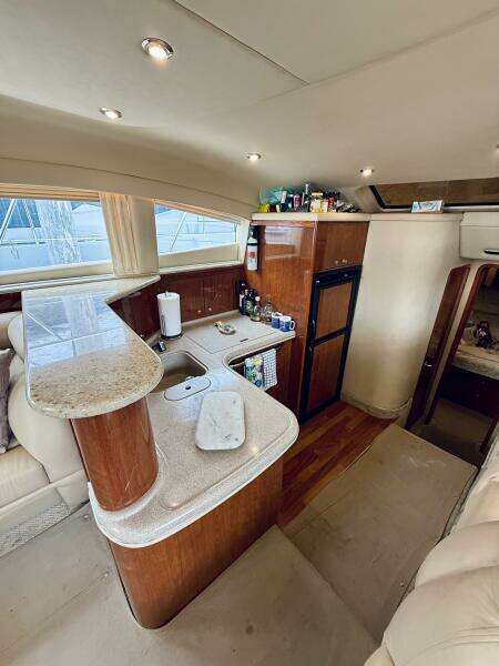 2003 Sea Ray 480 Motor Yacht