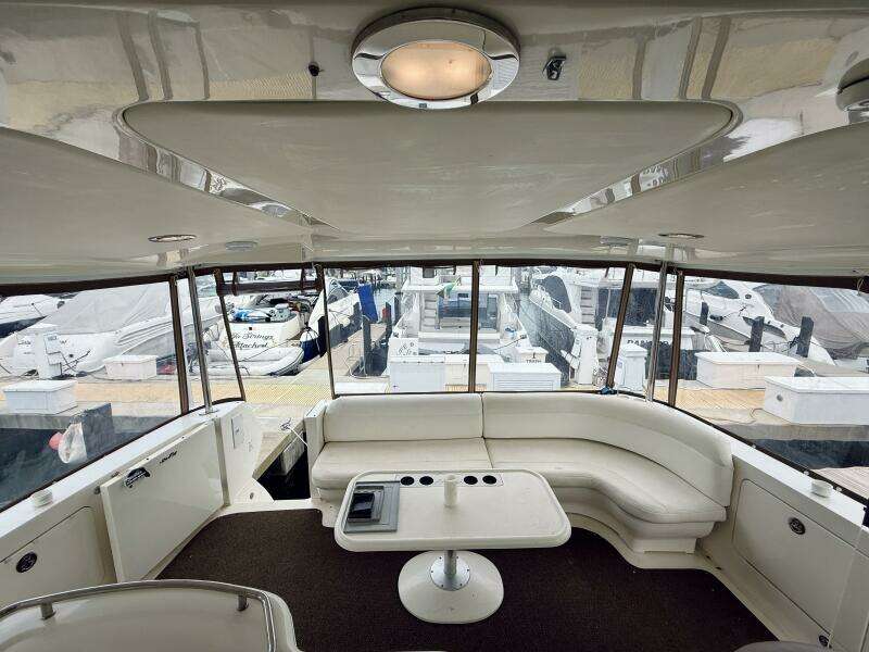 2003 Sea Ray 480 Motor Yacht