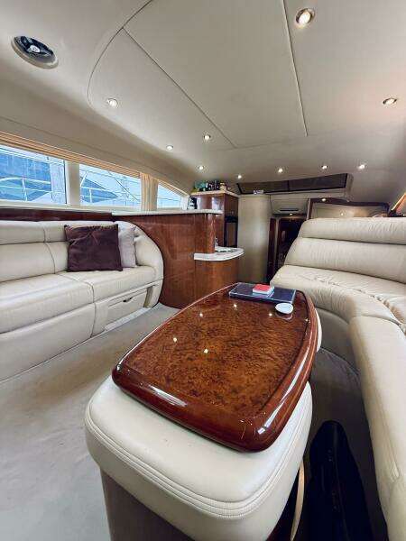 2003 Sea Ray 480 Motor Yacht