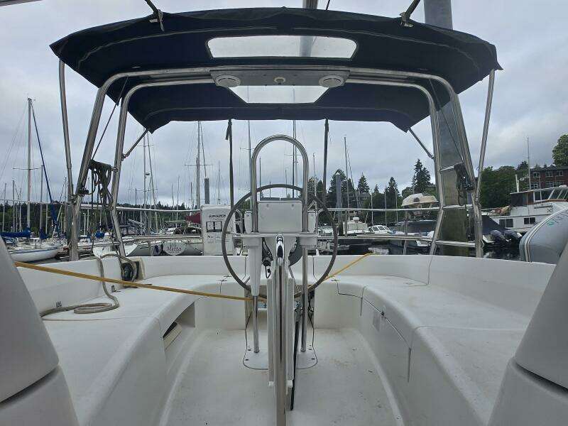 2002 Hunter 356