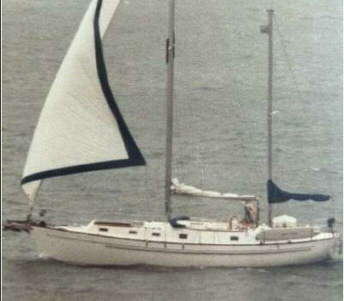 1979 Morgan 462 Ketch