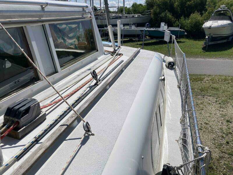 1976 Catalac 9 Meter