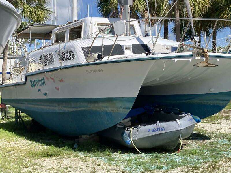 1976 Catalac 9 Meter