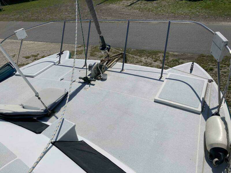 1976 Catalac 9 Meter