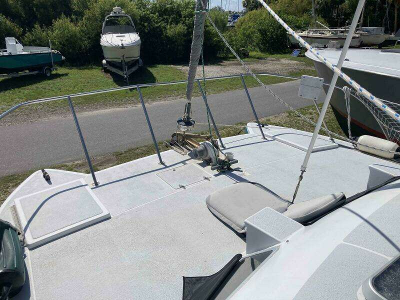 1976 Catalac 9 Meter