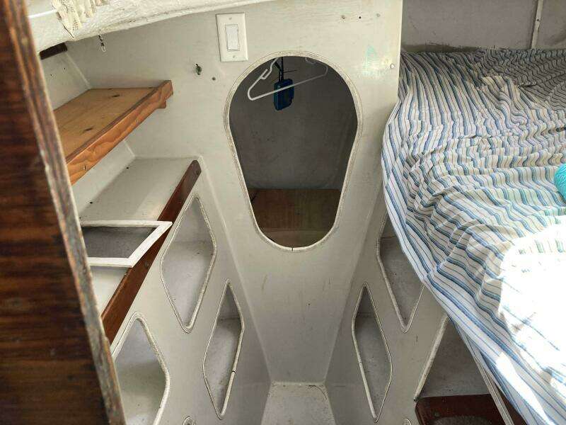 1976 Catalac 9 Meter