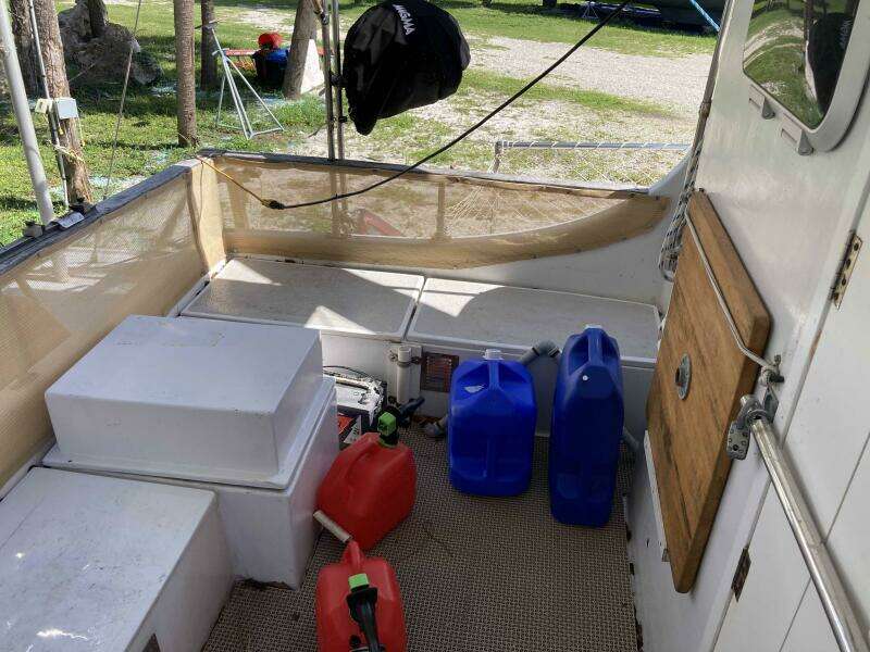 1976 Catalac 9 Meter