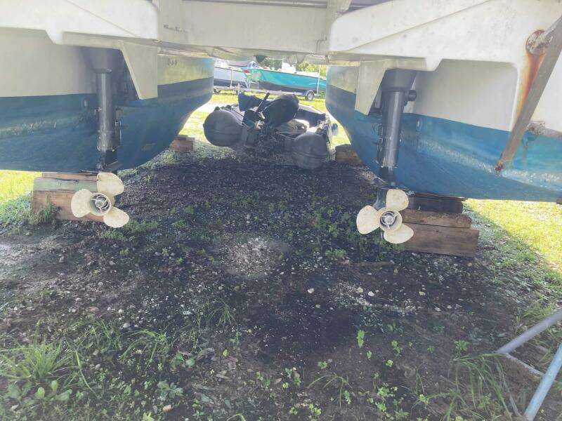 1976 Catalac 9 Meter