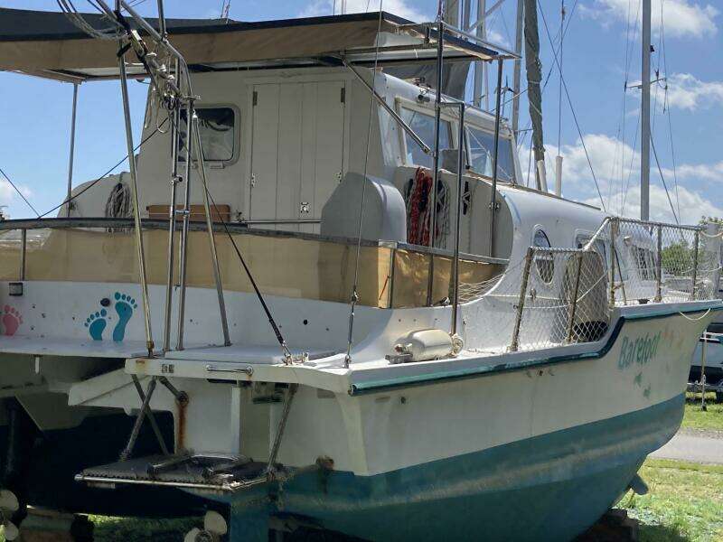 1976 Catalac 9 Meter