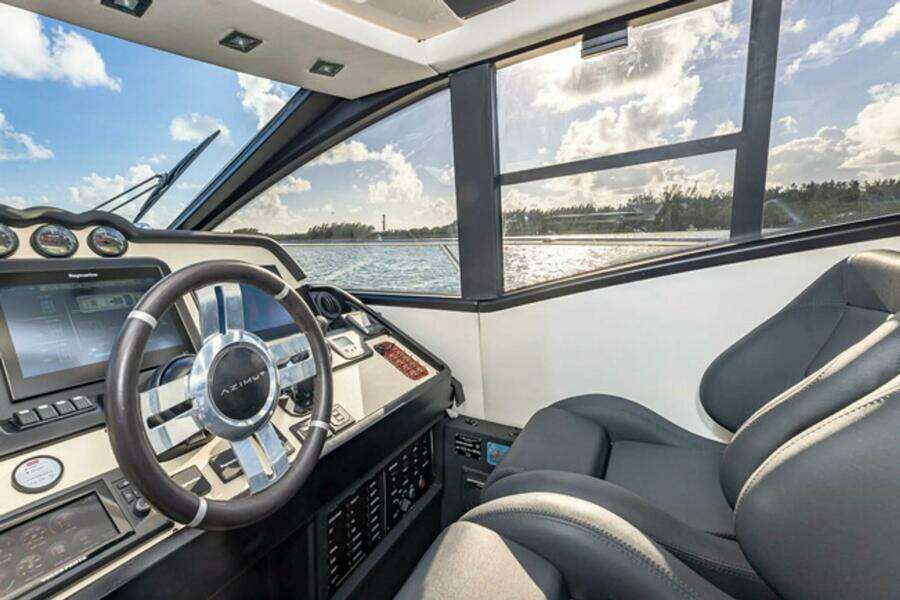 2015 Azimut 55S
