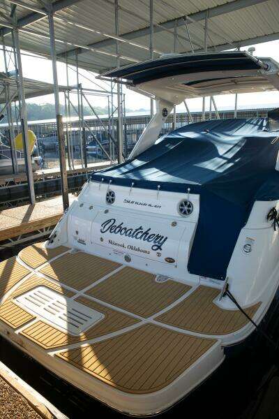 2016 Sea Ray 350 Sundancer