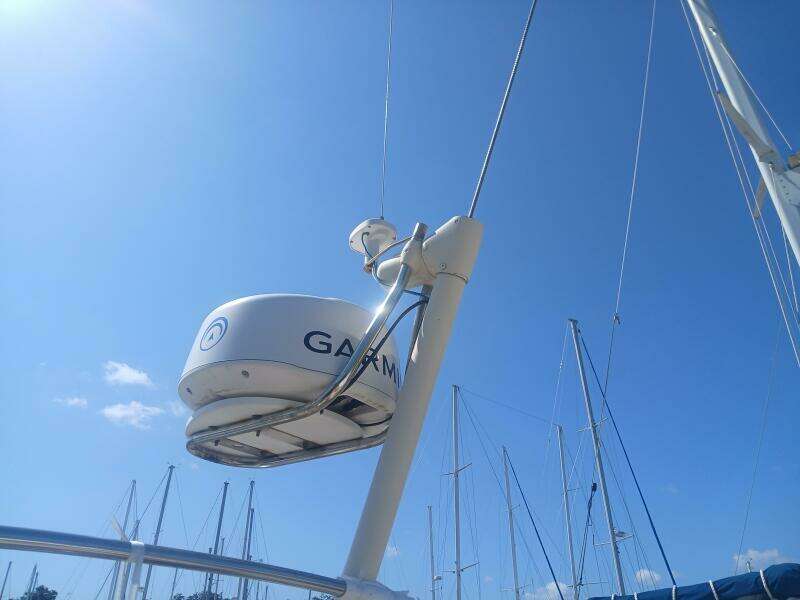 1999 Island Packet 45