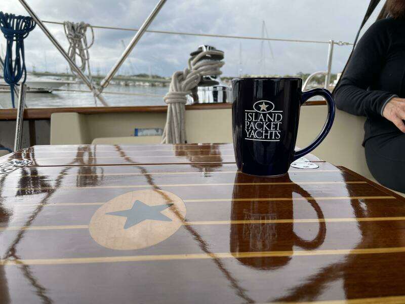 1999 Island Packet 45