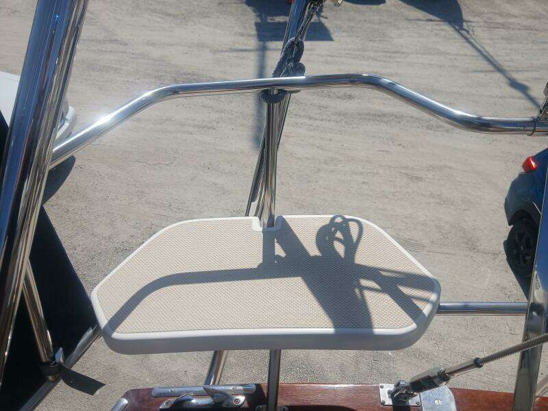 1999 Island Packet 45