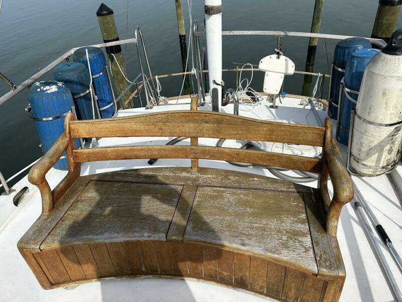 1978 Albin Dual Cabin