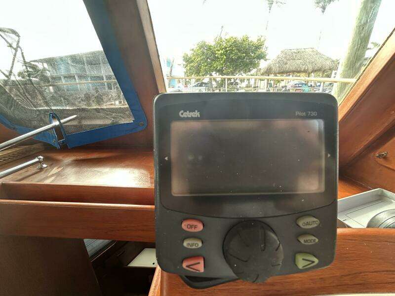 1978 Albin Dual Cabin