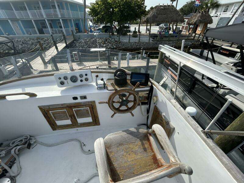 1978 Albin Dual Cabin