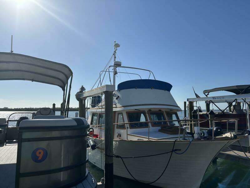 1978 Albin Dual Cabin