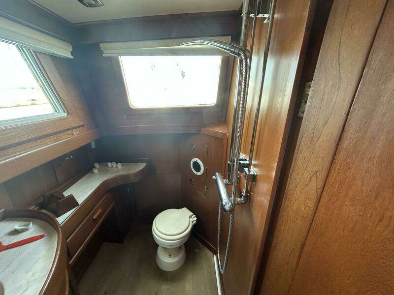 1978 Albin Dual Cabin