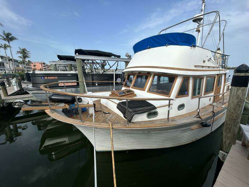 1978 Albin Dual Cabin