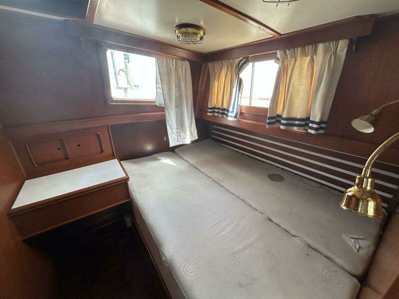 1978 Albin Dual Cabin