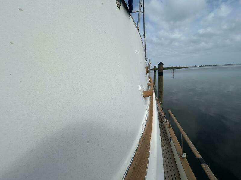 1978 Albin Dual Cabin