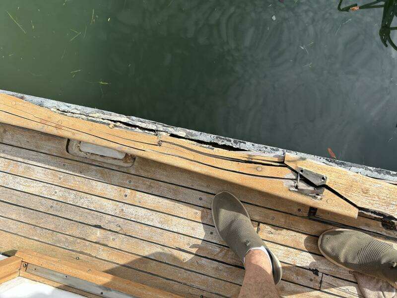 1978 Albin Dual Cabin