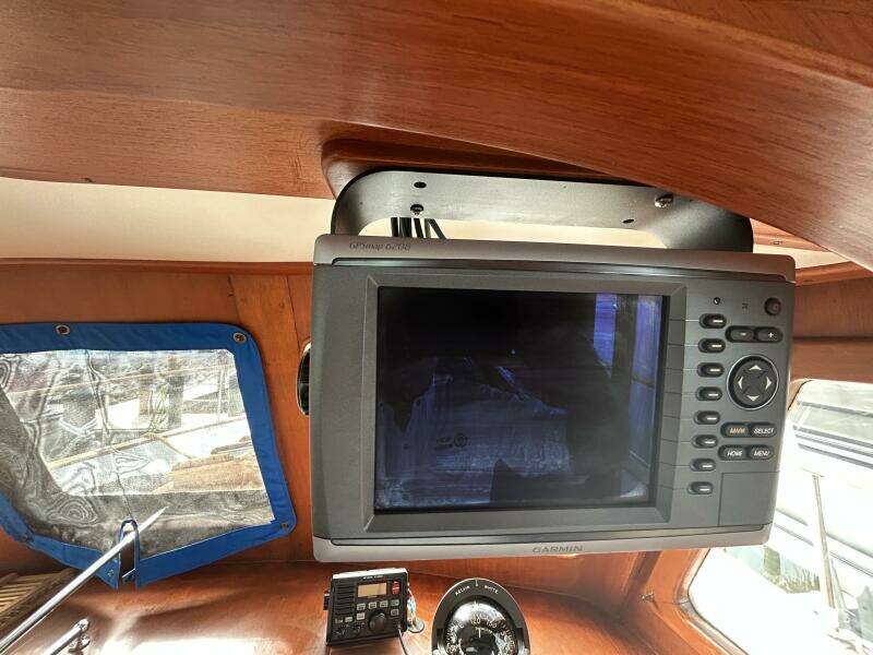 1978 Albin Dual Cabin