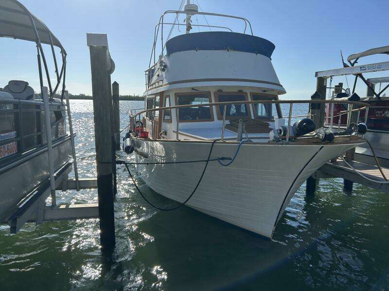 1978 Albin Dual Cabin