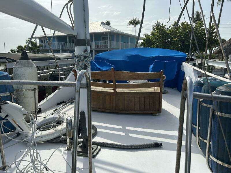 1978 Albin Dual Cabin