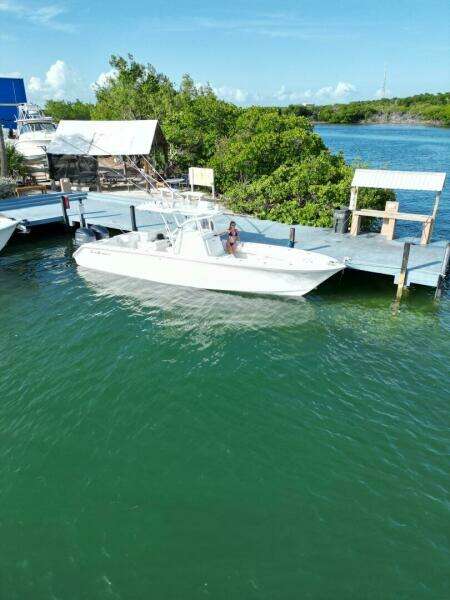 2013 SeaHunter 32T